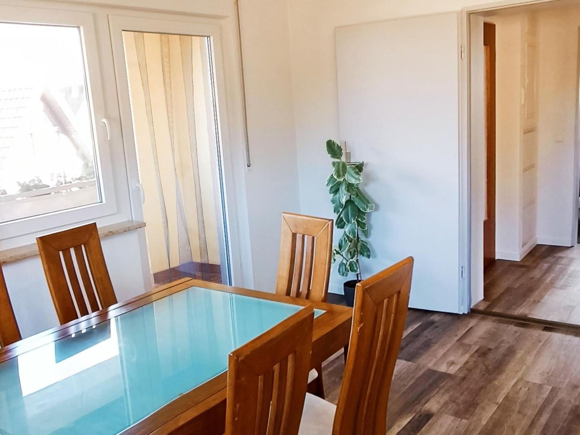 Ferienwohnung Am Bach Mullheim  Bagian luar foto