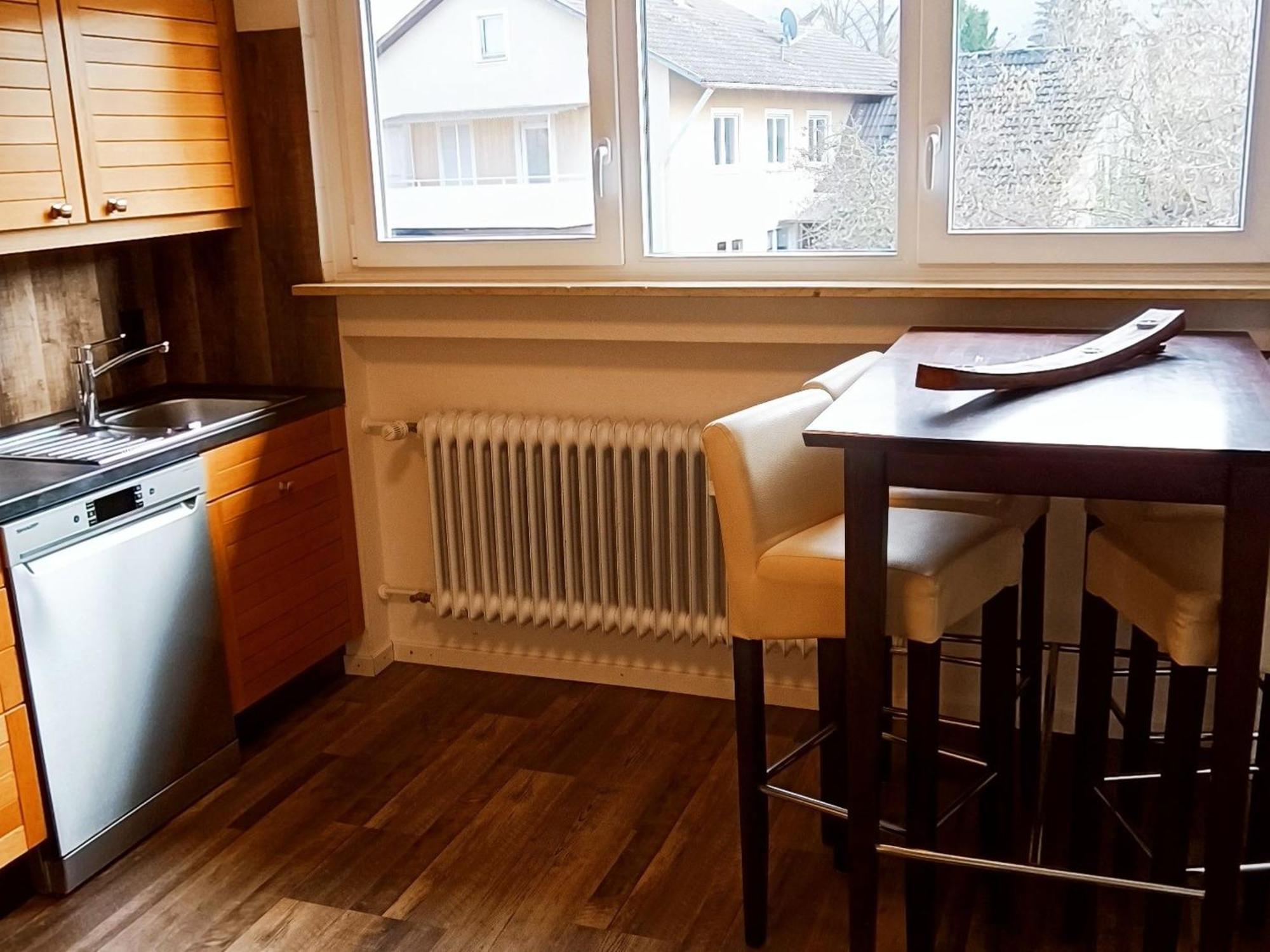 Ferienwohnung Am Bach Mullheim  Bagian luar foto